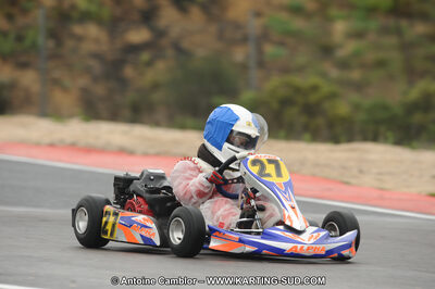 27/03/2011 : Rencontres Elceka à Grabels (Photos Antoine Camblor) 2011 — karting