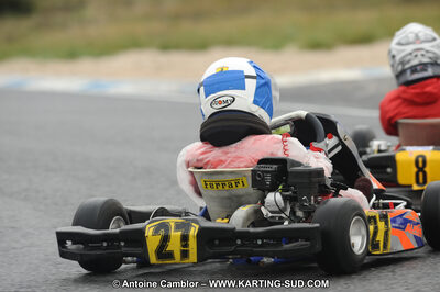 27/03/2011 : Rencontres Elceka à Grabels (Photos Antoine Camblor) 2011 — karting