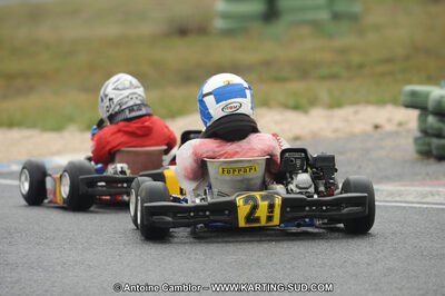 27/03/2011 : Rencontres Elceka à Grabels (Photos Antoine Camblor) 2011 — karting