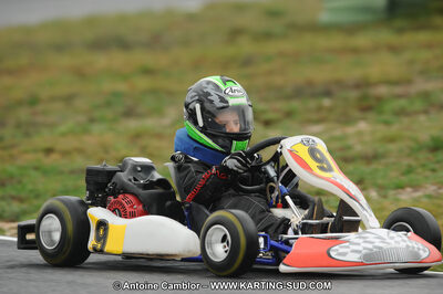 27/03/2011 : Rencontres Elceka à Grabels (Photos Antoine Camblor) 2011 — karting