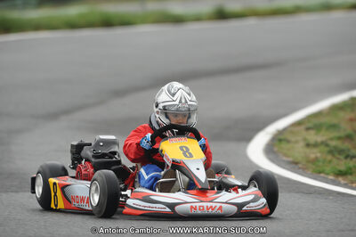 27/03/2011 : Rencontres Elceka à Grabels (Photos Antoine Camblor) 2011 — karting