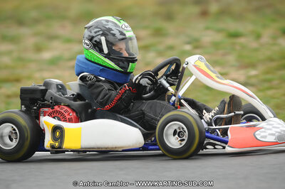 27/03/2011 : Rencontres Elceka à Grabels (Photos Antoine Camblor) 2011 — karting