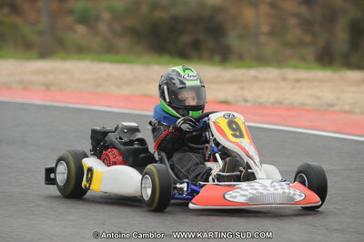 27/03/2011 : Rencontres Elceka à Grabels (Photos Antoine Camblor) 2011 — karting
