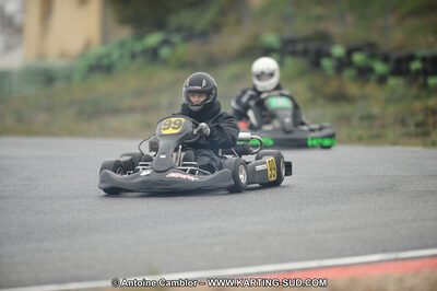 27/03/2011 : Rencontres Elceka à Grabels (Photos Antoine Camblor) 2011 — karting