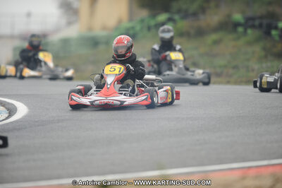 27/03/2011 : Rencontres Elceka à Grabels (Photos Antoine Camblor) 2011 — karting