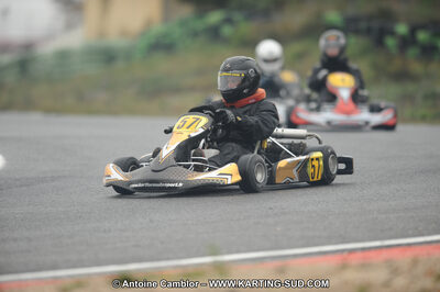 27/03/2011 : Rencontres Elceka à Grabels (Photos Antoine Camblor) 2011 — karting