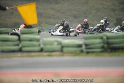 27/03/2011 : Rencontres Elceka à Grabels (Photos Antoine Camblor) 2011 — karting