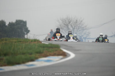 27/03/2011 : Rencontres Elceka à Grabels (Photos Antoine Camblor) 2011 — karting