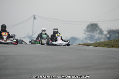 27/03/2011 : Rencontres Elceka à Grabels (Photos Antoine Camblor) 2011 — karting