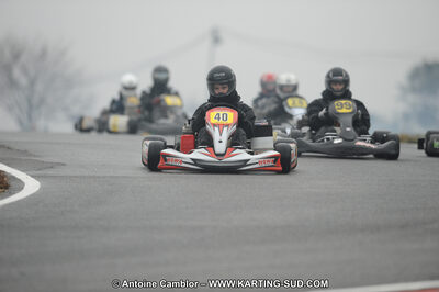 27/03/2011 : Rencontres Elceka à Grabels (Photos Antoine Camblor) 2011 — karting