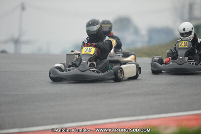 27/03/2011 : Rencontres Elceka à Grabels (Photos Antoine Camblor) 2011 — karting