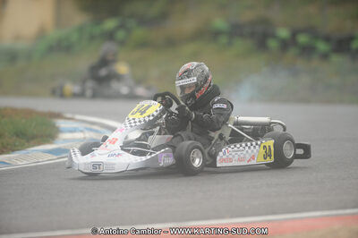 27/03/2011 : Rencontres Elceka à Grabels (Photos Antoine Camblor) 2011 — karting