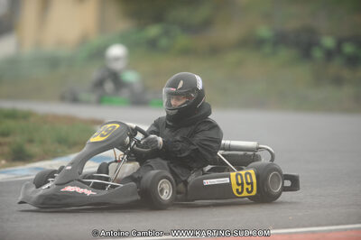 27/03/2011 : Rencontres Elceka à Grabels (Photos Antoine Camblor) 2011 — karting