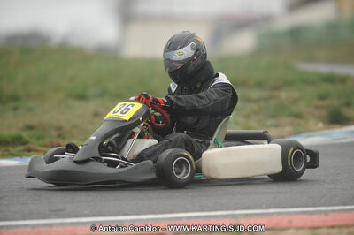 27/03/2011 : Rencontres Elceka à Grabels (Photos Antoine Camblor) 2011 — karting