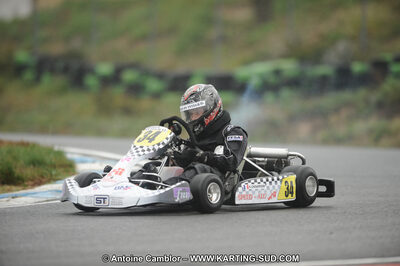 27/03/2011 : Rencontres Elceka à Grabels (Photos Antoine Camblor) 2011 — karting