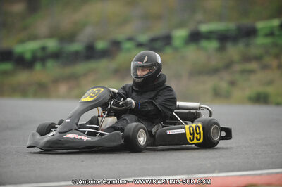 27/03/2011 : Rencontres Elceka à Grabels (Photos Antoine Camblor) 2011 — karting