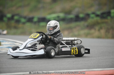 27/03/2011 : Rencontres Elceka à Grabels (Photos Antoine Camblor) 2011 — karting