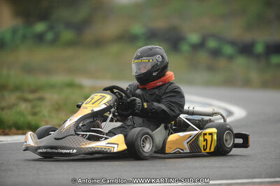 27/03/2011 : Rencontres Elceka à Grabels (Photos Antoine Camblor) 2011 — karting