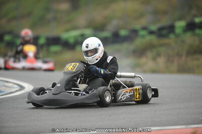 27/03/2011 : Rencontres Elceka à Grabels (Photos Antoine Camblor) 2011 — karting