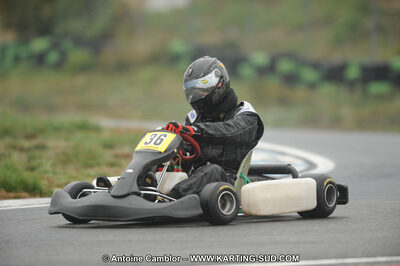 27/03/2011 : Rencontres Elceka à Grabels (Photos Antoine Camblor) 2011 — karting