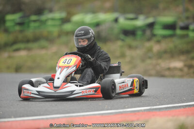 27/03/2011 : Rencontres Elceka à Grabels (Photos Antoine Camblor) 2011 — karting