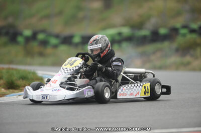 27/03/2011 : Rencontres Elceka à Grabels (Photos Antoine Camblor) 2011 — karting