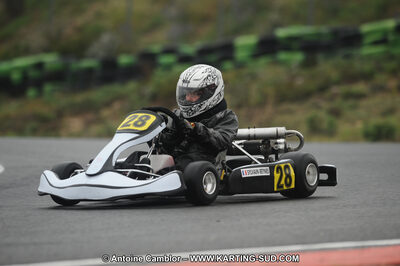 27/03/2011 : Rencontres Elceka à Grabels (Photos Antoine Camblor) 2011 — karting