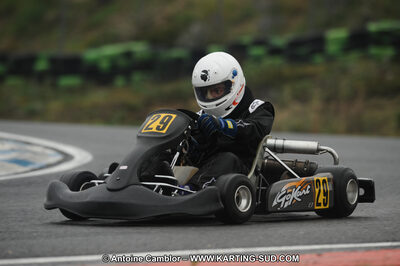 27/03/2011 : Rencontres Elceka à Grabels (Photos Antoine Camblor) 2011 — karting