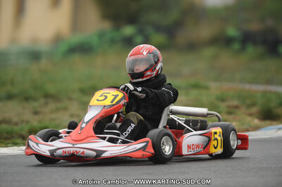 27/03/2011 : Rencontres Elceka à Grabels (Photos Antoine Camblor) 2011 — karting