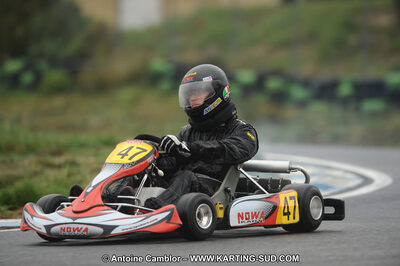 27/03/2011 : Rencontres Elceka à Grabels (Photos Antoine Camblor) 2011 — karting