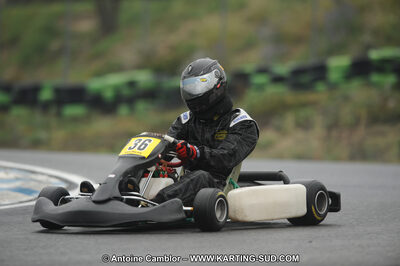 27/03/2011 : Rencontres Elceka à Grabels (Photos Antoine Camblor) 2011 — karting