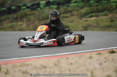 27/03/2011 : Rencontres Elceka à Grabels (Photos Antoine Camblor) 2011 — karting