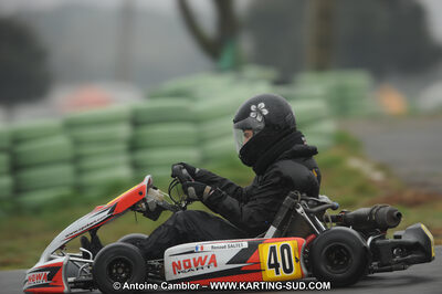 27/03/2011 : Rencontres Elceka à Grabels (Photos Antoine Camblor) 2011 — karting