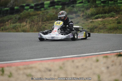 27/03/2011 : Rencontres Elceka à Grabels (Photos Antoine Camblor) 2011 — karting
