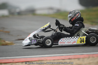 27/03/2011 : Rencontres Elceka à Grabels (Photos Antoine Camblor) 2011 — karting