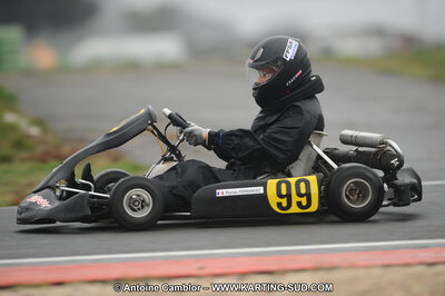 27/03/2011 : Rencontres Elceka à Grabels (Photos Antoine Camblor) 2011 — karting