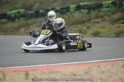 27/03/2011 : Rencontres Elceka à Grabels (Photos Antoine Camblor) 2011 — karting