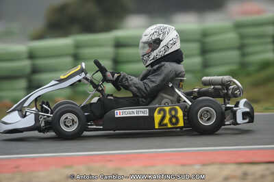 27/03/2011 : Rencontres Elceka à Grabels (Photos Antoine Camblor) 2011 — karting