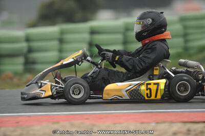 27/03/2011 : Rencontres Elceka à Grabels (Photos Antoine Camblor) 2011 — karting