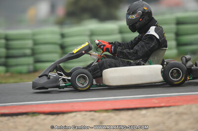 27/03/2011 : Rencontres Elceka à Grabels (Photos Antoine Camblor) 2011 — karting