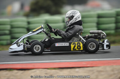 27/03/2011 : Rencontres Elceka à Grabels (Photos Antoine Camblor) 2011 — karting