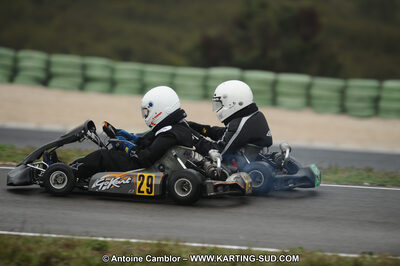 27/03/2011 : Rencontres Elceka à Grabels (Photos Antoine Camblor) 2011 — karting