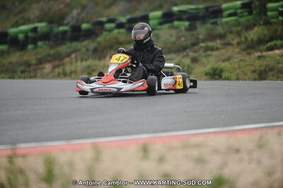 27/03/2011 : Rencontres Elceka à Grabels (Photos Antoine Camblor) 2011 — karting