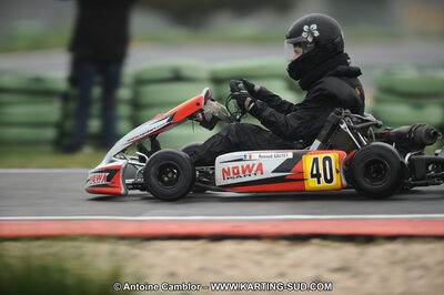 27/03/2011 : Rencontres Elceka à Grabels (Photos Antoine Camblor) 2011 — karting
