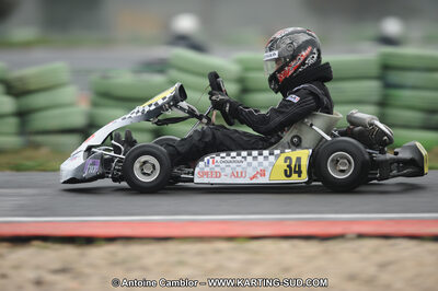 27/03/2011 : Rencontres Elceka à Grabels (Photos Antoine Camblor) 2011 — karting