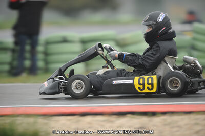 27/03/2011 : Rencontres Elceka à Grabels (Photos Antoine Camblor) 2011 — karting
