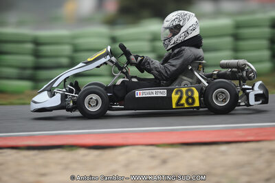 27/03/2011 : Rencontres Elceka à Grabels (Photos Antoine Camblor) 2011 — karting
