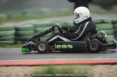 27/03/2011 : Rencontres Elceka à Grabels (Photos Antoine Camblor) 2011 — karting