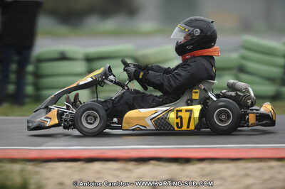 27/03/2011 : Rencontres Elceka à Grabels (Photos Antoine Camblor) 2011 — karting