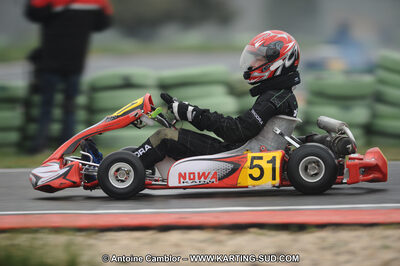 27/03/2011 : Rencontres Elceka à Grabels (Photos Antoine Camblor) 2011 — karting